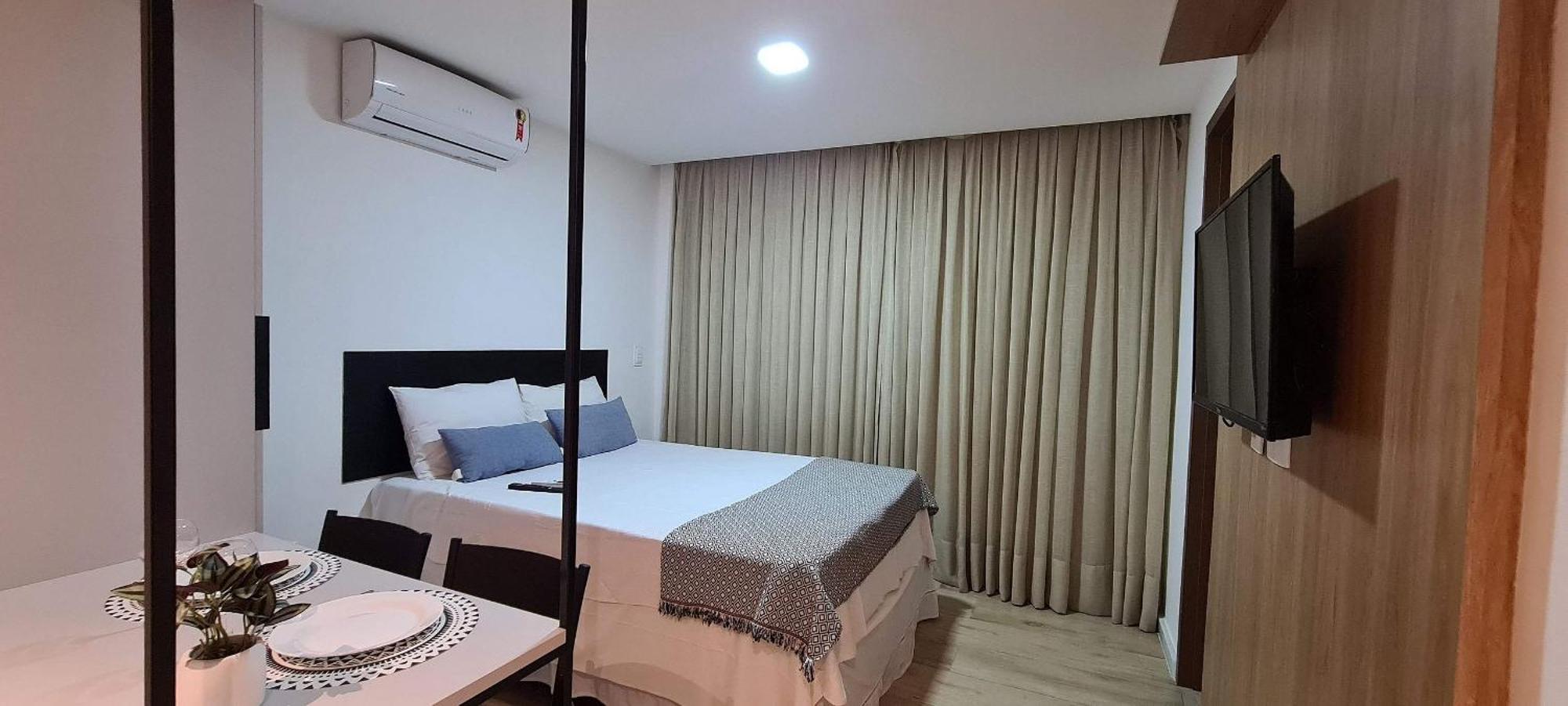 Flats Bauten Cabo Branco - By Easyhost Joao Pessoa Ngoại thất bức ảnh