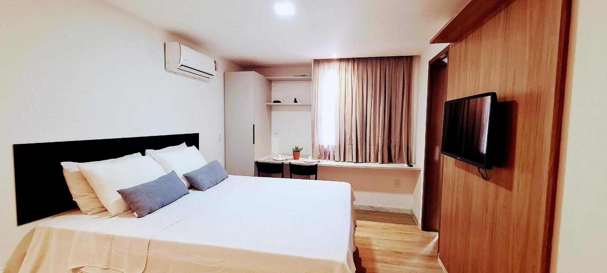 Flats Bauten Cabo Branco - By Easyhost Joao Pessoa Ngoại thất bức ảnh
