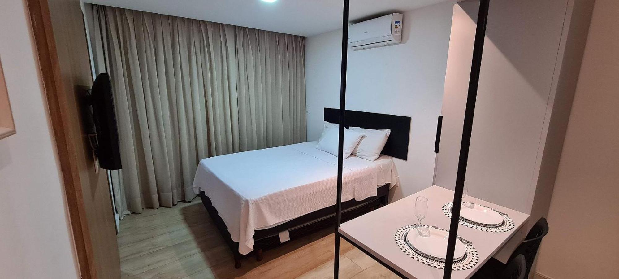 Flats Bauten Cabo Branco - By Easyhost Joao Pessoa Ngoại thất bức ảnh