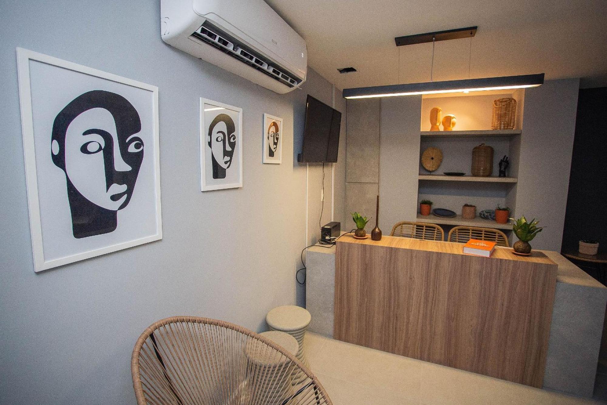 Flats Bauten Cabo Branco - By Easyhost Joao Pessoa Ngoại thất bức ảnh