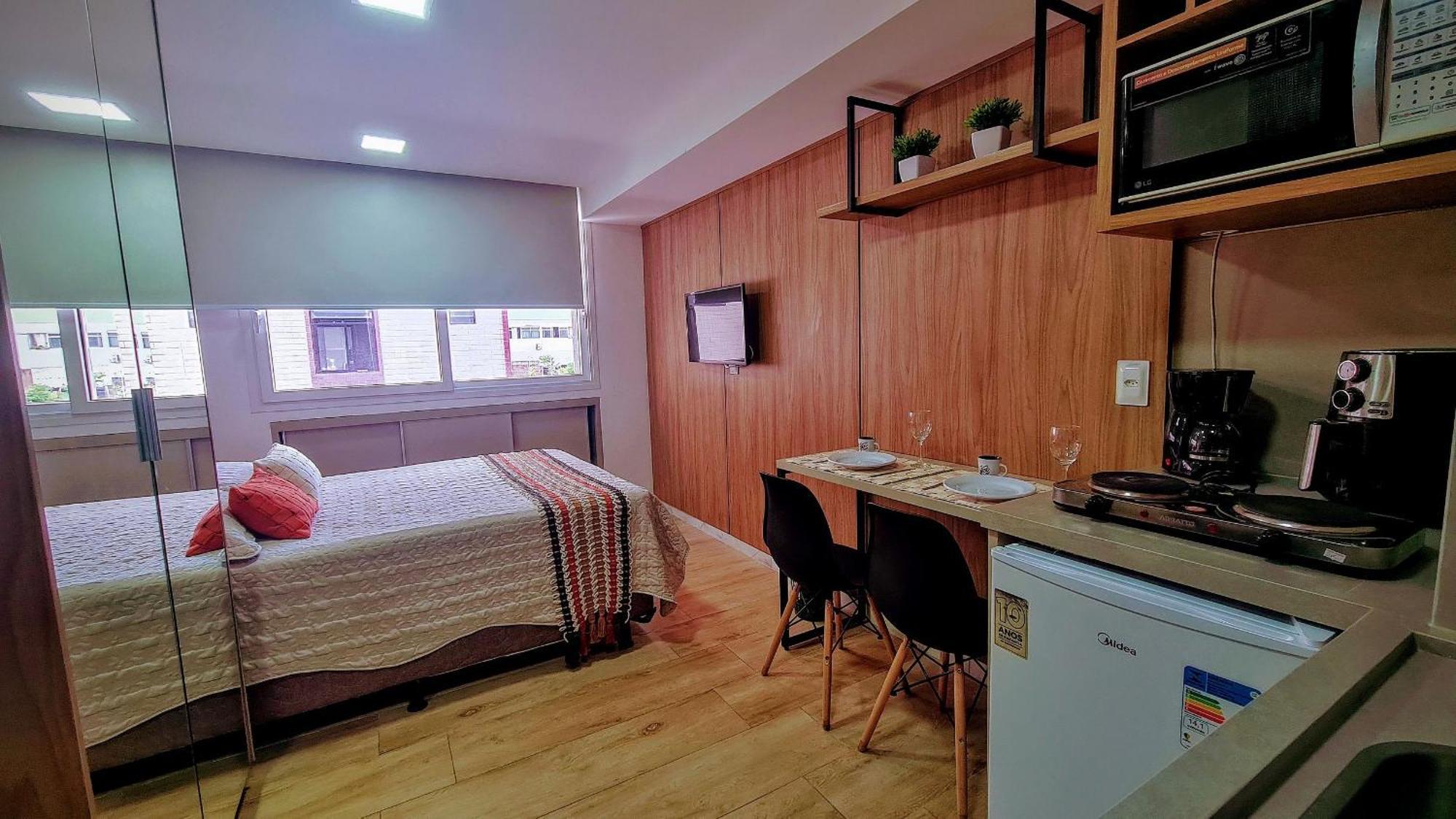 Flats Bauten Cabo Branco - By Easyhost Joao Pessoa Ngoại thất bức ảnh